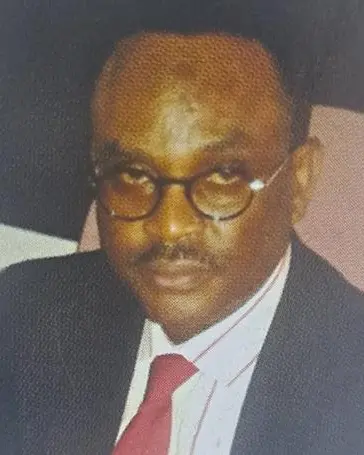 Portrait of Ibeaji Chris Okwudili