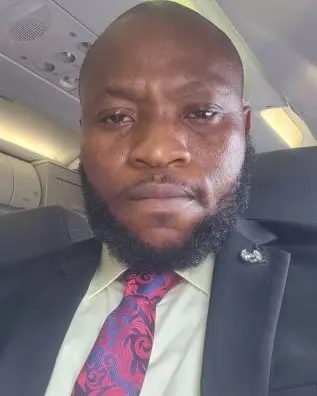 Portrait of Kanyinebi Banye Mmobuosi Jr