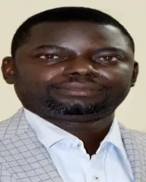 Portrait of Engr. Lanre Omotosho