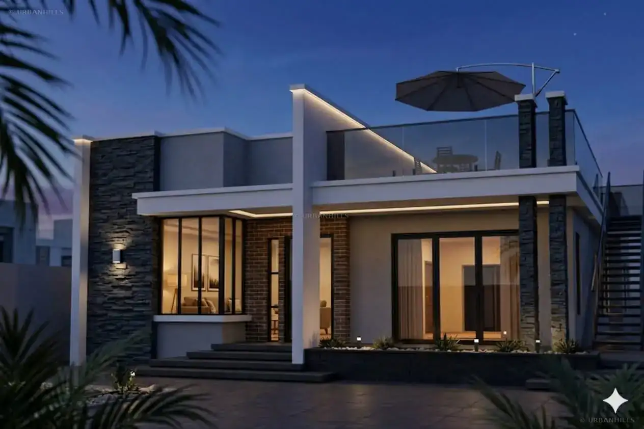Urbanhills residential study 02