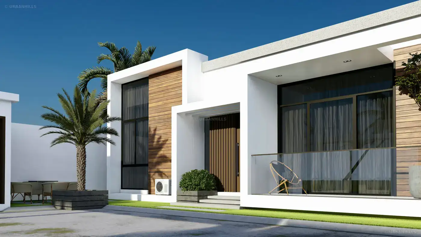 Urbanhills residential study 03