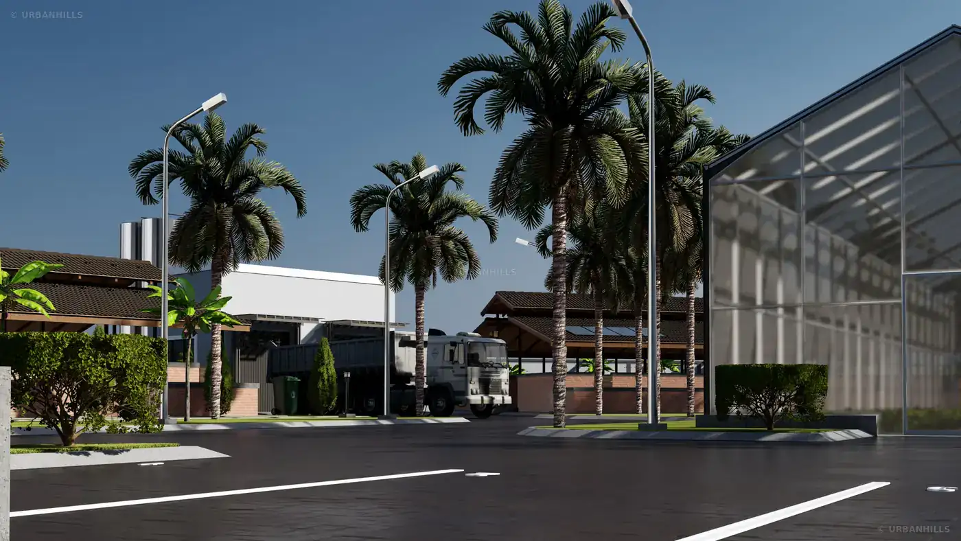 Urbanhills masterplanning study 03