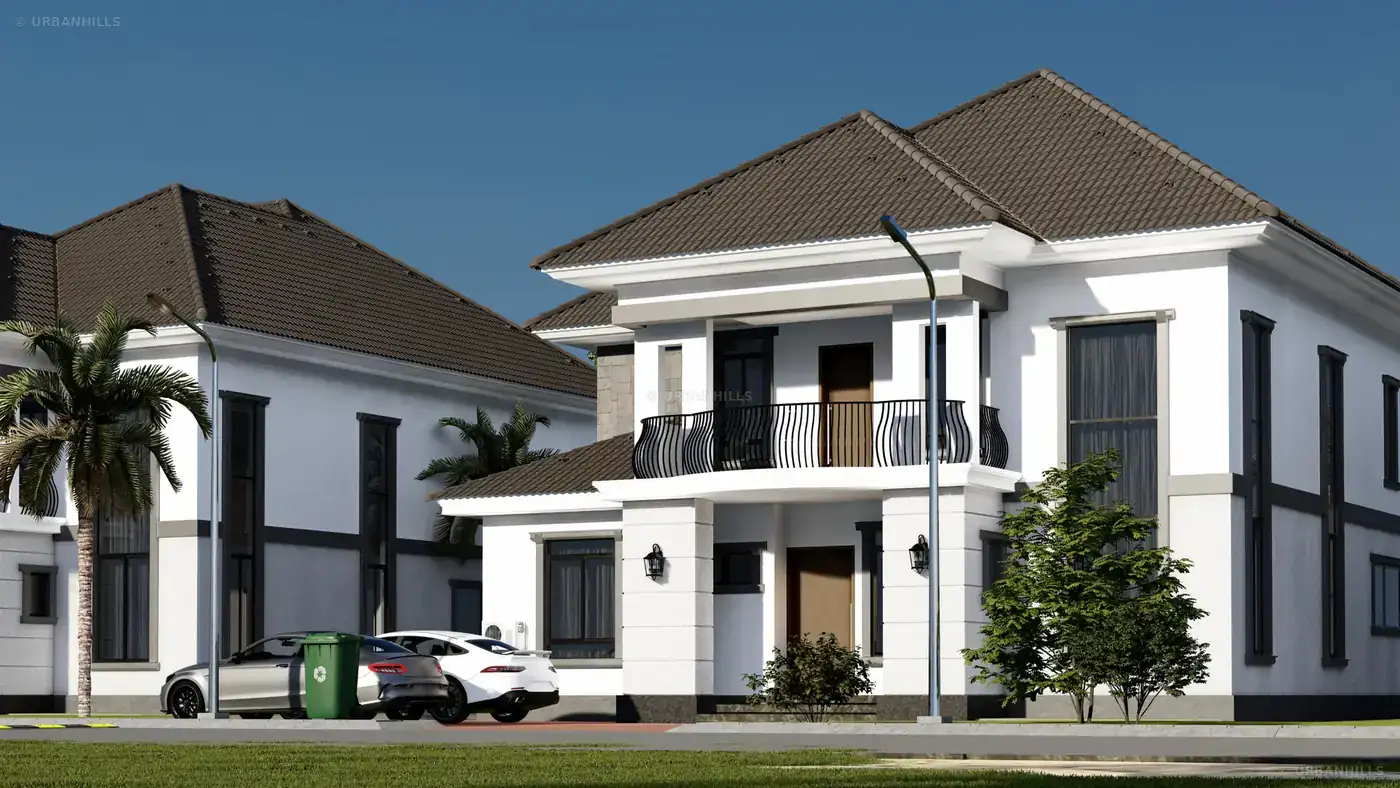 Urbanhills residential study 04