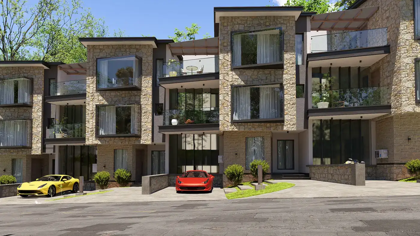 Urbanhills residential study 05