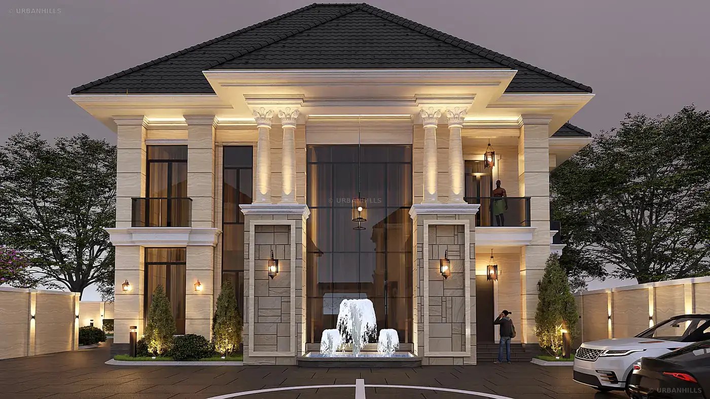 Urbanhills residential study 06