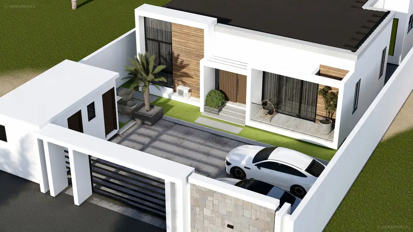 Urbanhills residential study 07