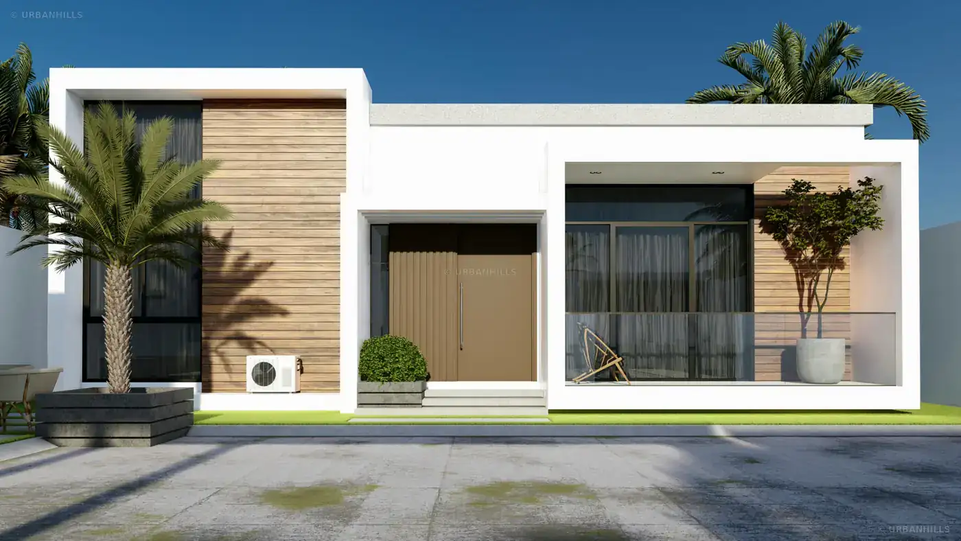 Urbanhills residential study 09