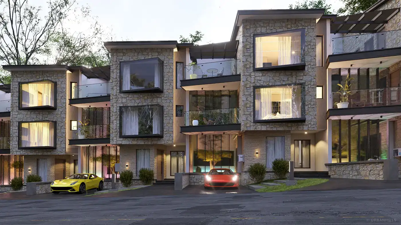 Urbanhills residential study 10