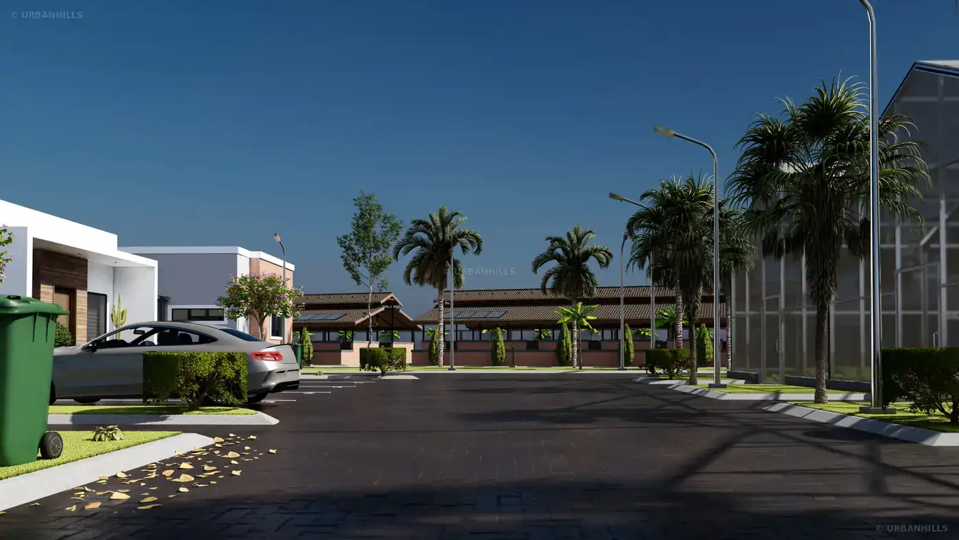 Urbanhills masterplanning study 06
