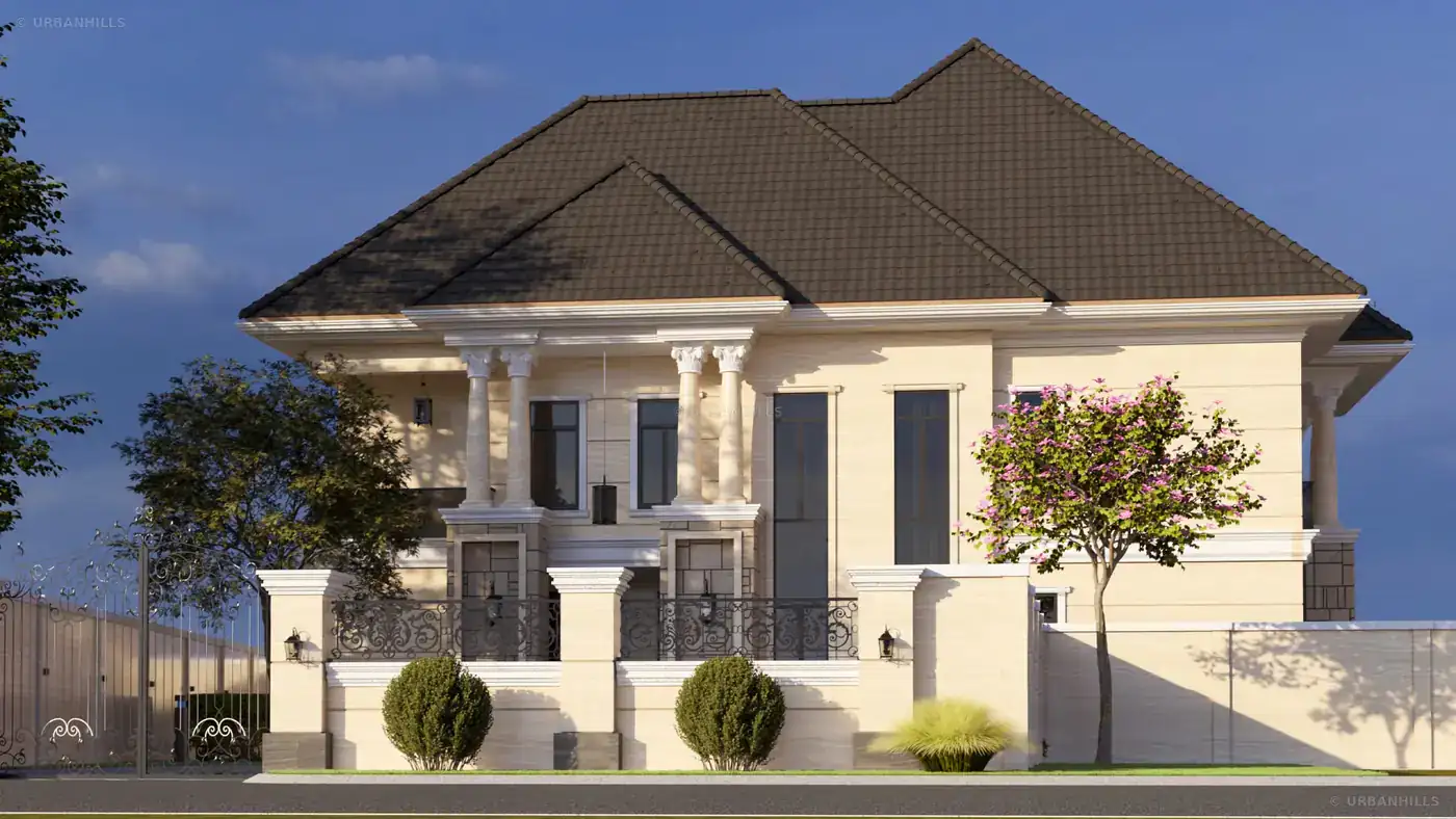 Urbanhills residential study 12