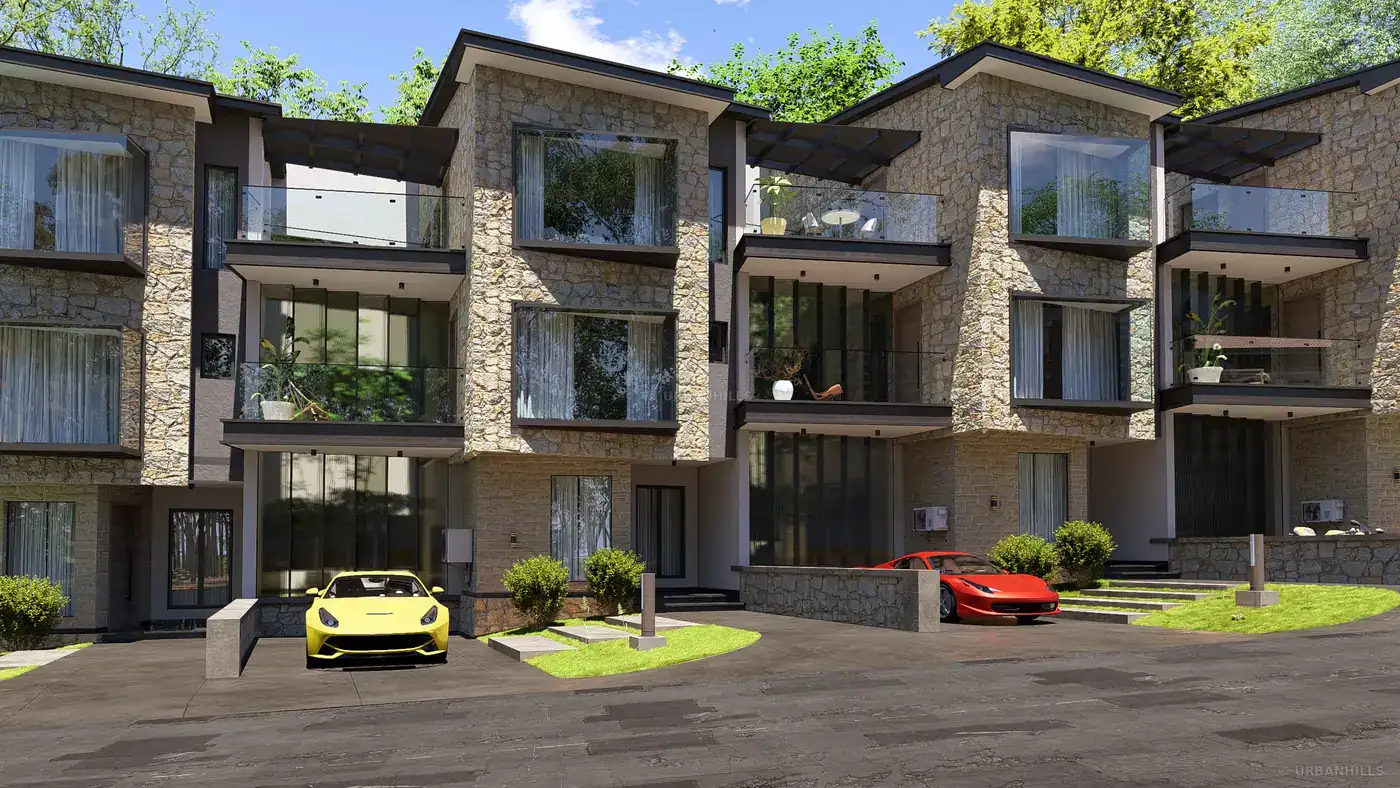 Urbanhills residential study 14