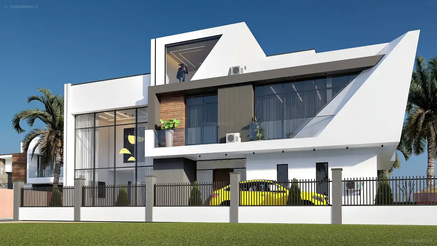 Urbanhills residential study 16