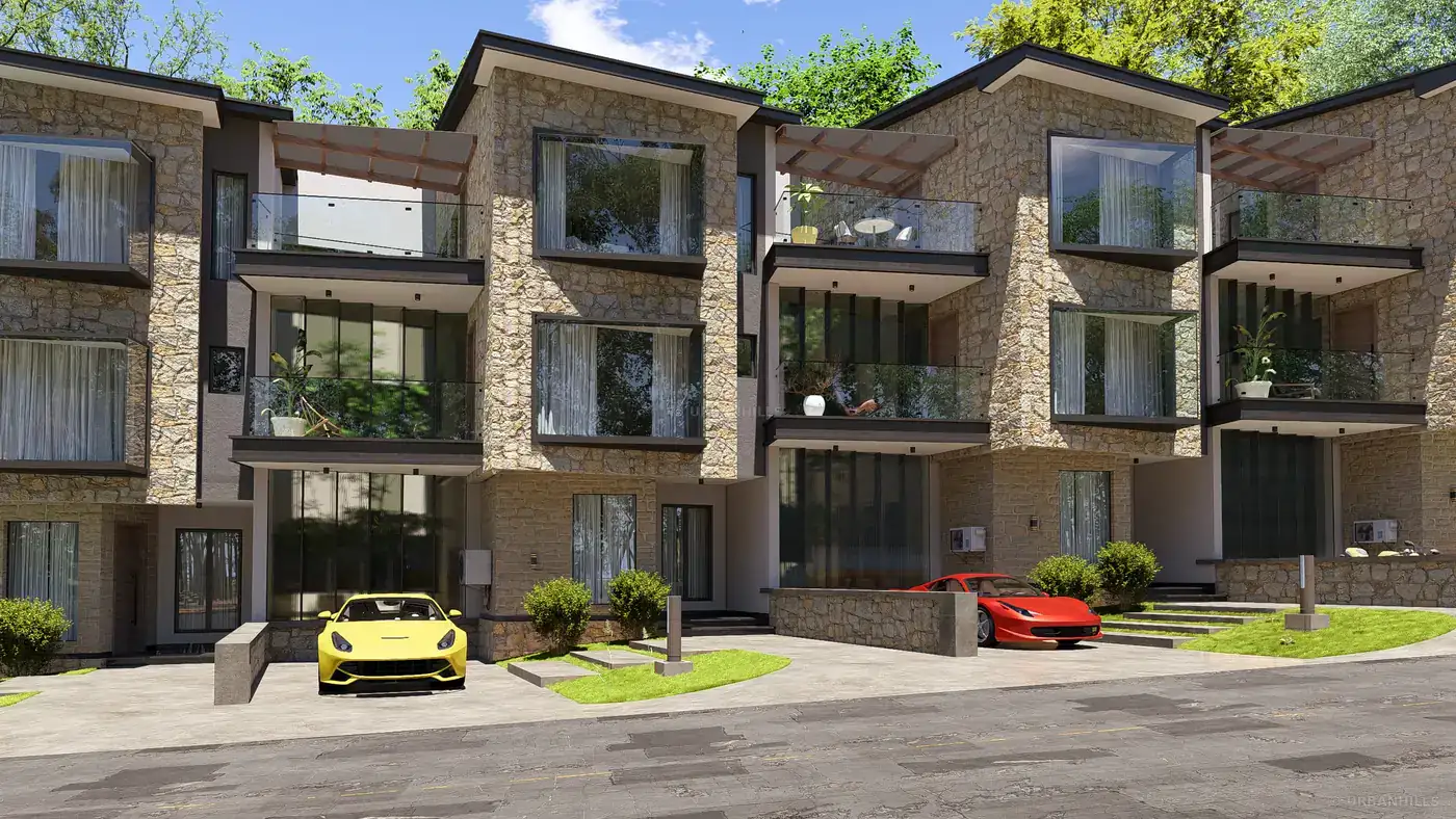 Urbanhills residential study 17