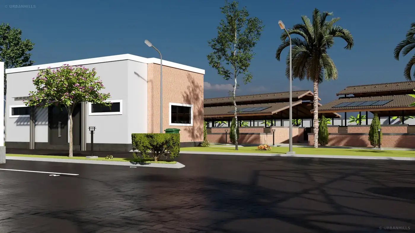 Urbanhills masterplanning study 11