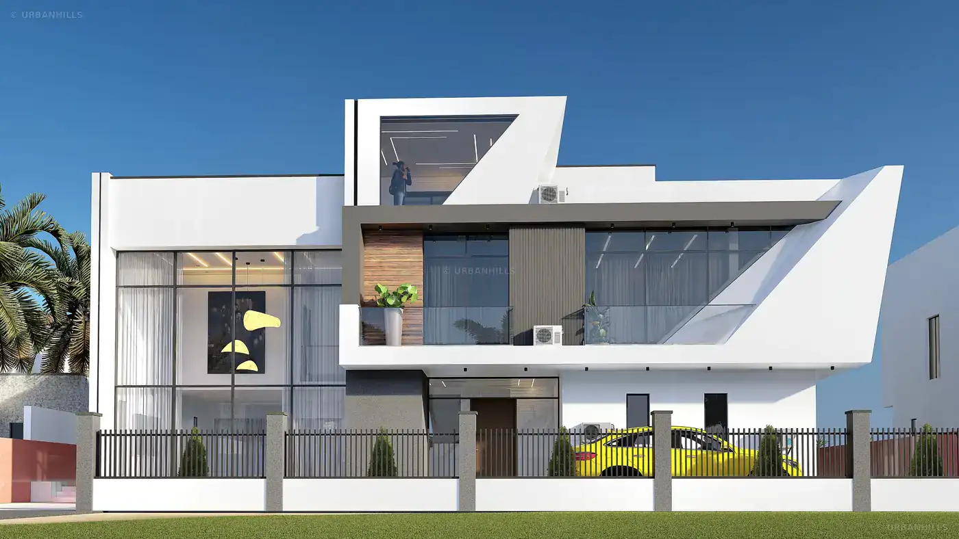 Urbanhills residential study 18