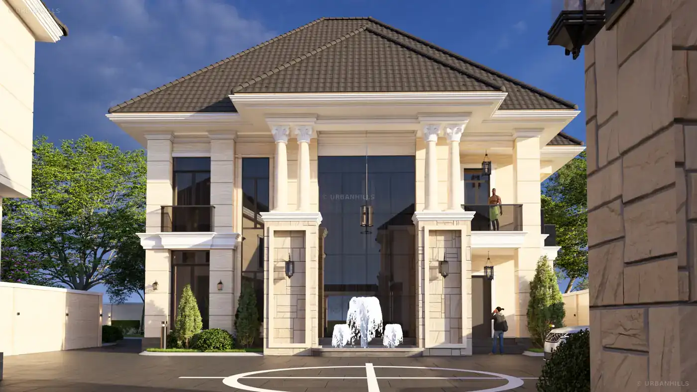 Urbanhills residential study 20