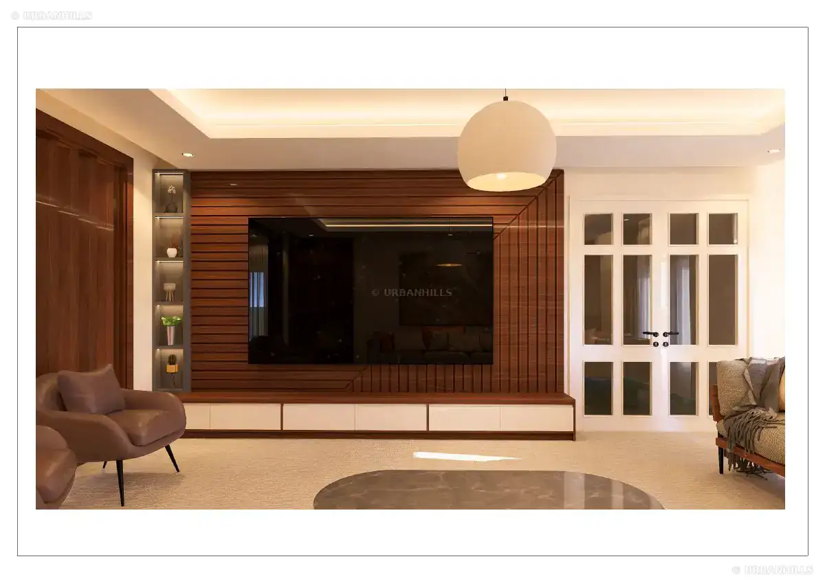 Preview of the Wuye interior design project document